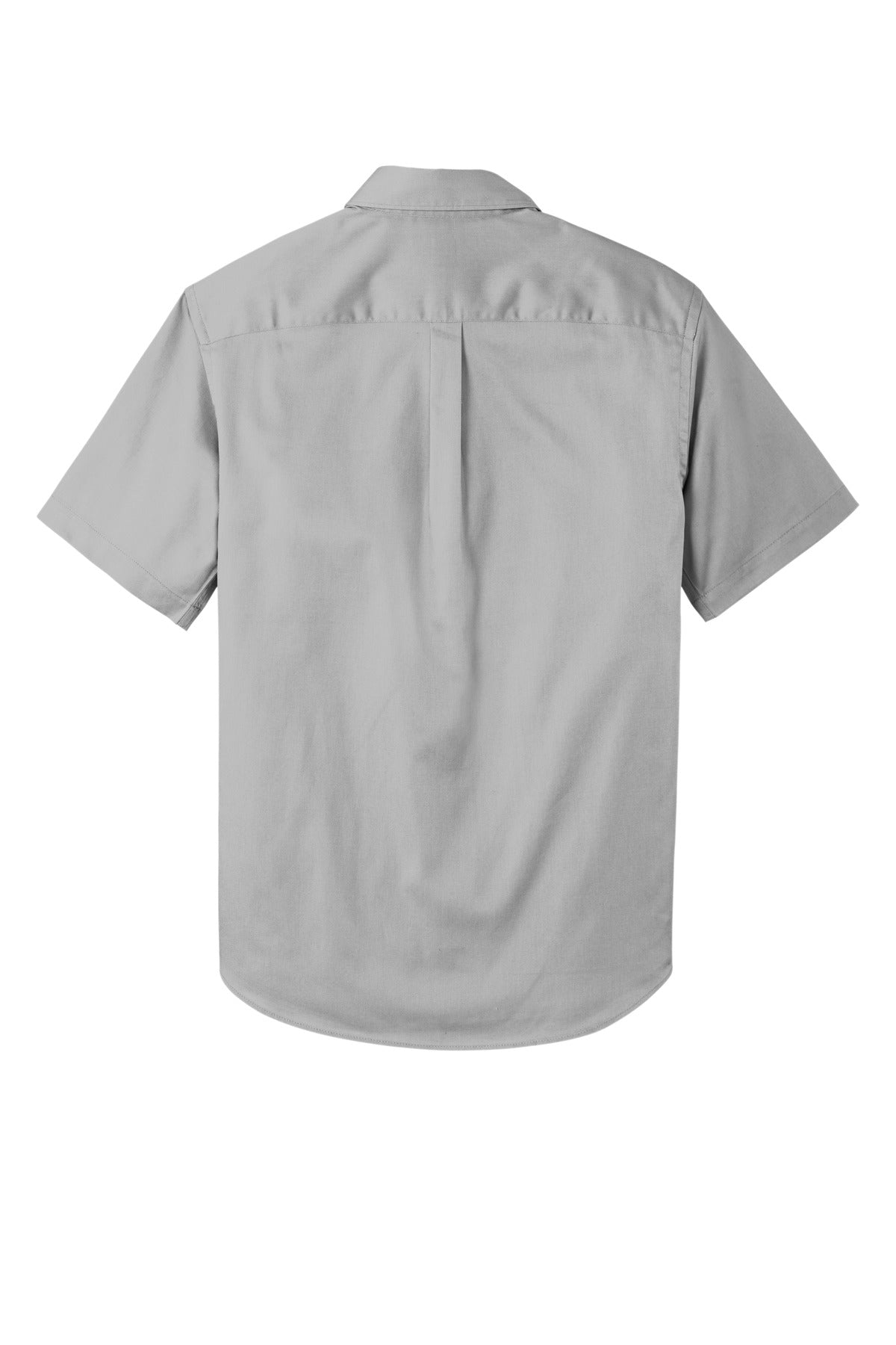 Port Authority Men's Short Sleeve SuperPro React Twill Shirt W809