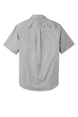 Port Authority Men's Short Sleeve SuperPro React Twill Shirt W809