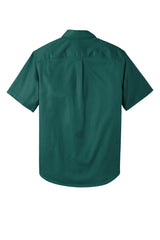 Port Authority Men's Short Sleeve SuperPro React Twill Shirt W809