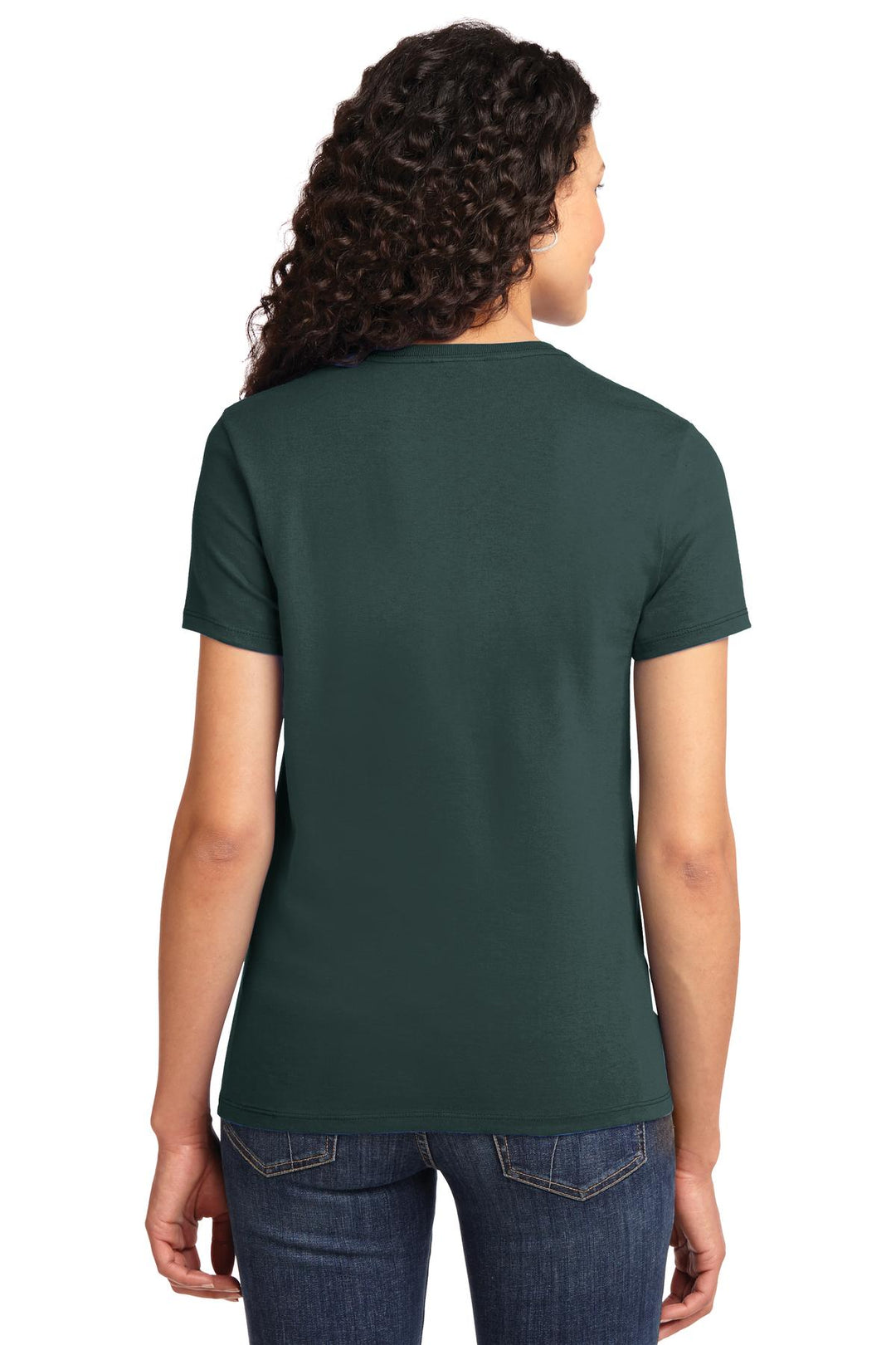 Port & Company - Ladies Essential Tee. LPC61 1of2 Port & Company