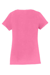 Port & Company - Women's Fan Favorite V-Neck Tee LPC450V 2 of 2 Port & Company