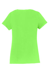 Port & Company - Women's Fan Favorite V-Neck Tee LPC450V 2 of 2 Port & Company
