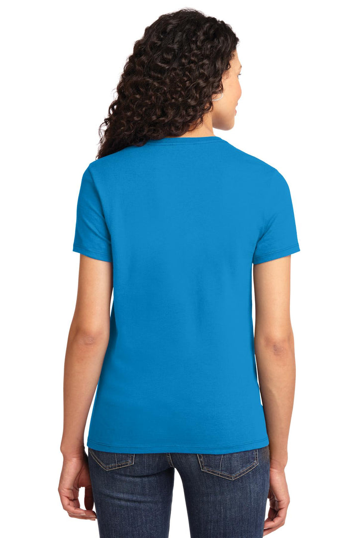Port & Company - Ladies Essential Tee. LPC61 1of2 Port & Company
