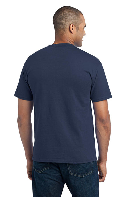 Port & Company Men's Core Blend Pocket Tee Port & Company