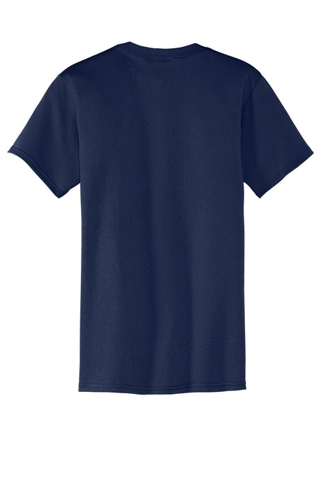 Port & Company Men's Core Blend Pocket Tee Port & Company