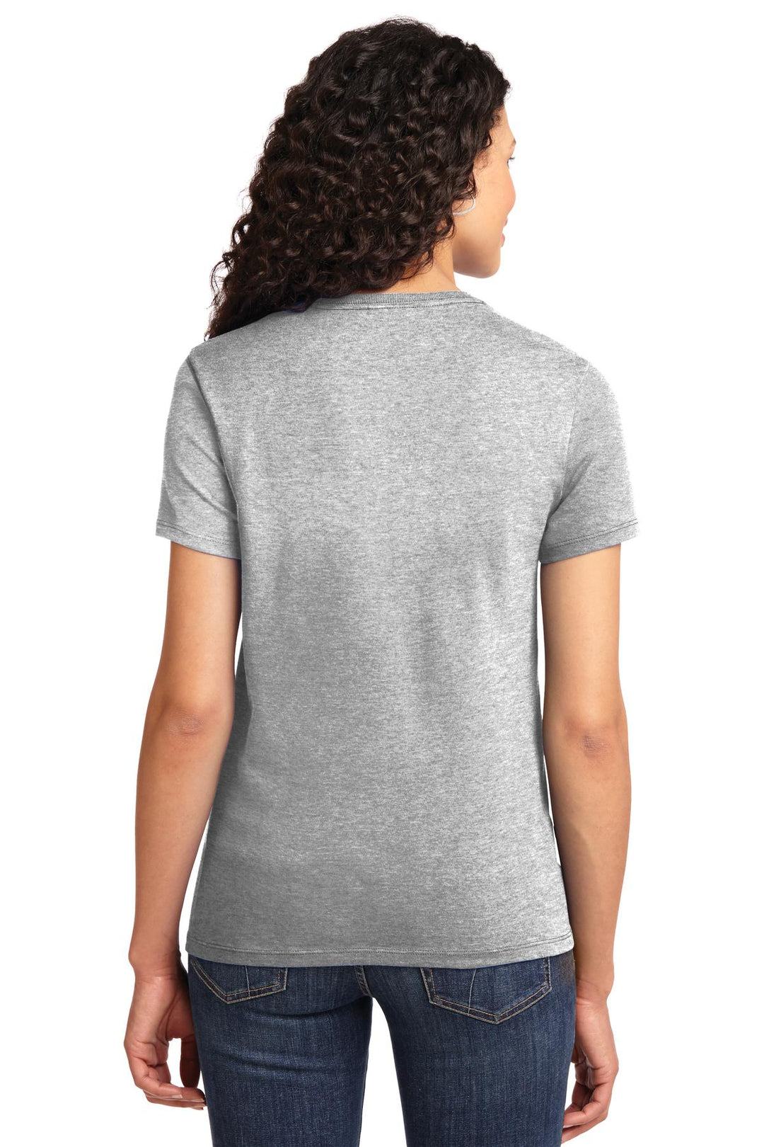 Port & Company - Ladies Essential Tee. LPC61 1of2 Port & Company