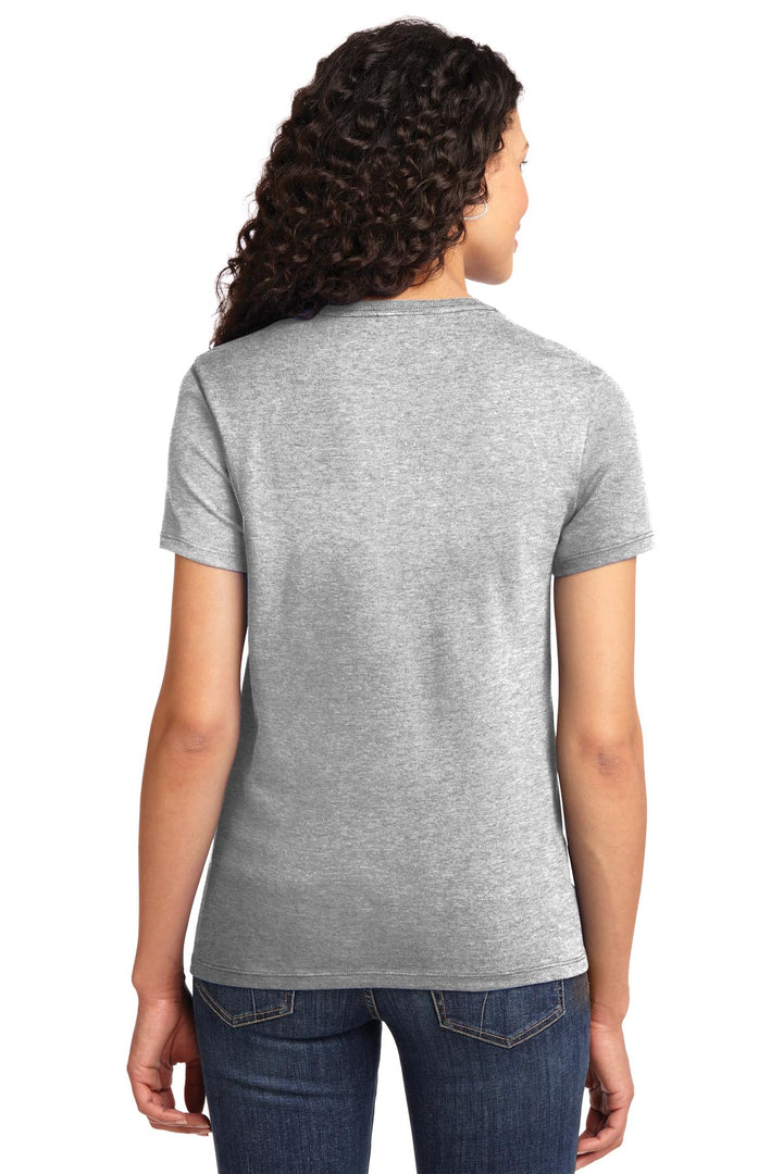 Port & Company - Ladies Essential Tee. LPC61 1of2 Port & Company