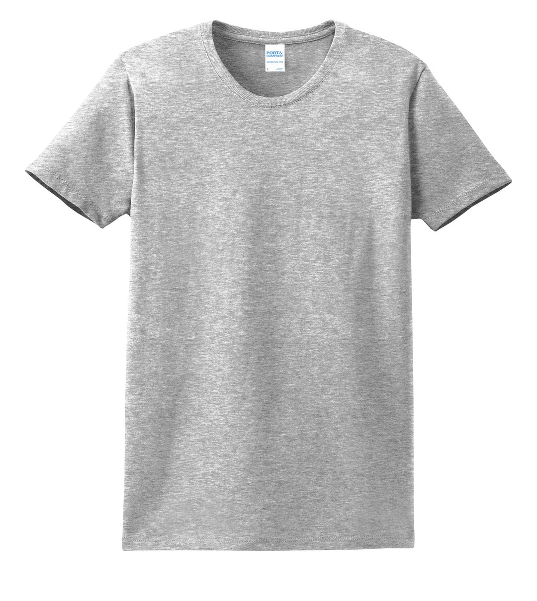 Port & Company - Ladies Essential Tee. LPC61 1of2 Port & Company