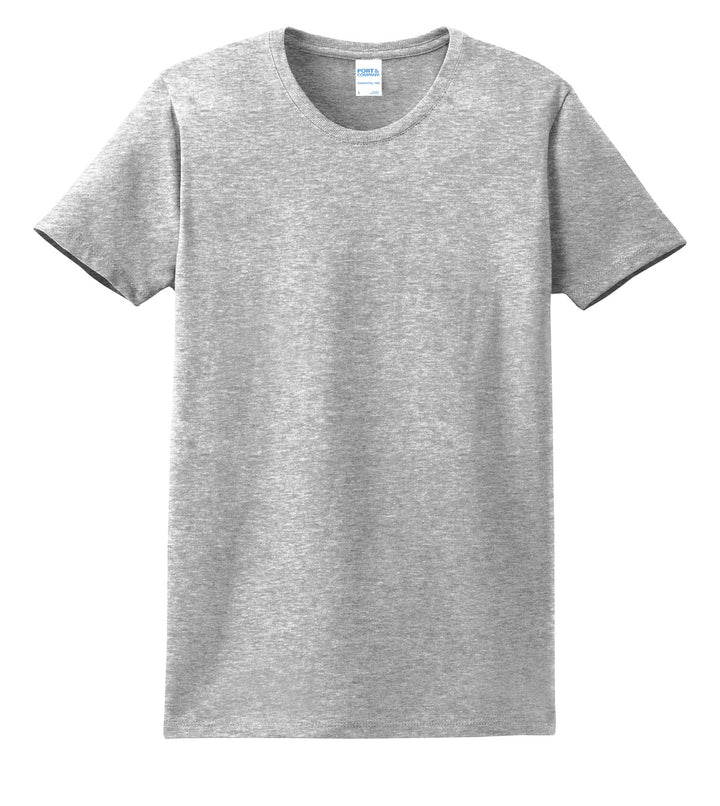 Port & Company - Ladies Essential Tee. LPC61 1of2 Port & Company