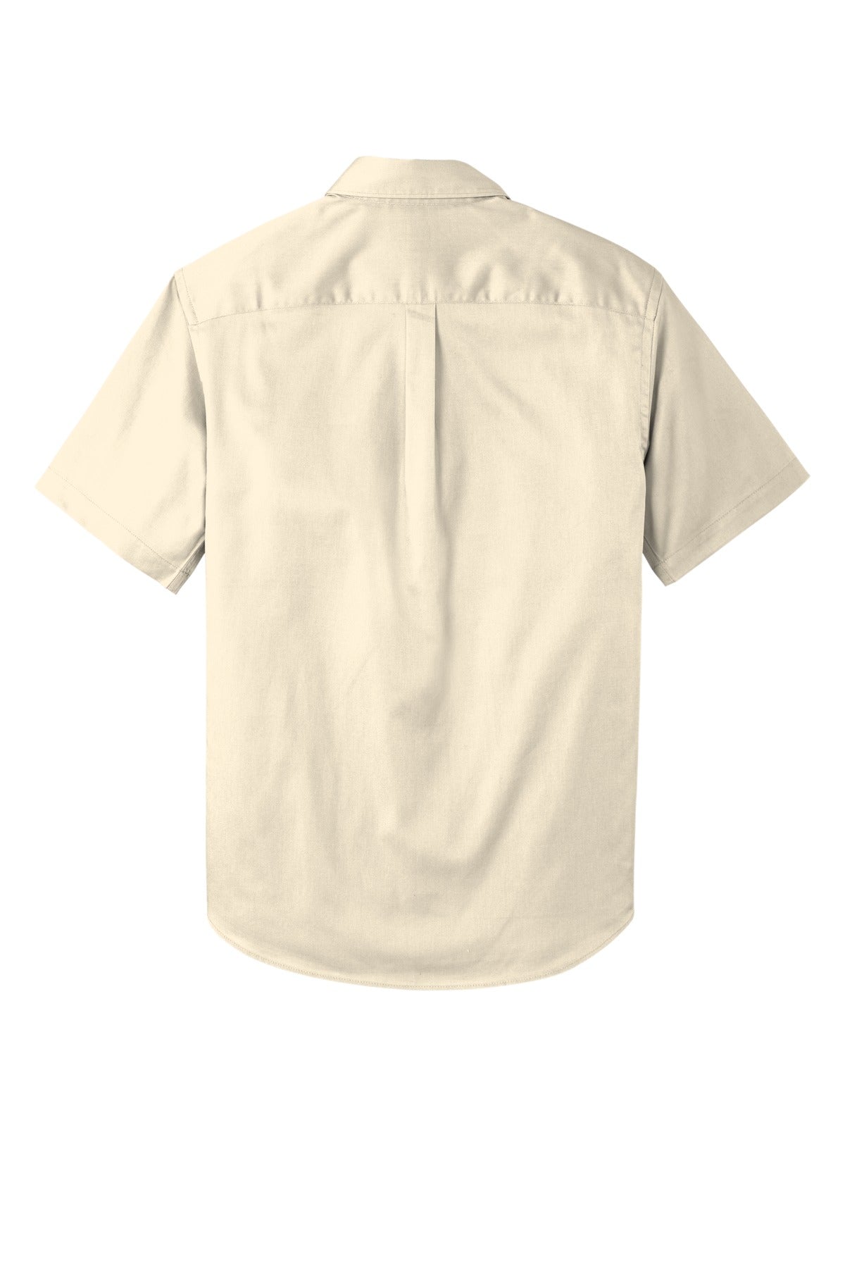 Port Authority Men's Short Sleeve SuperPro React Twill Shirt W809