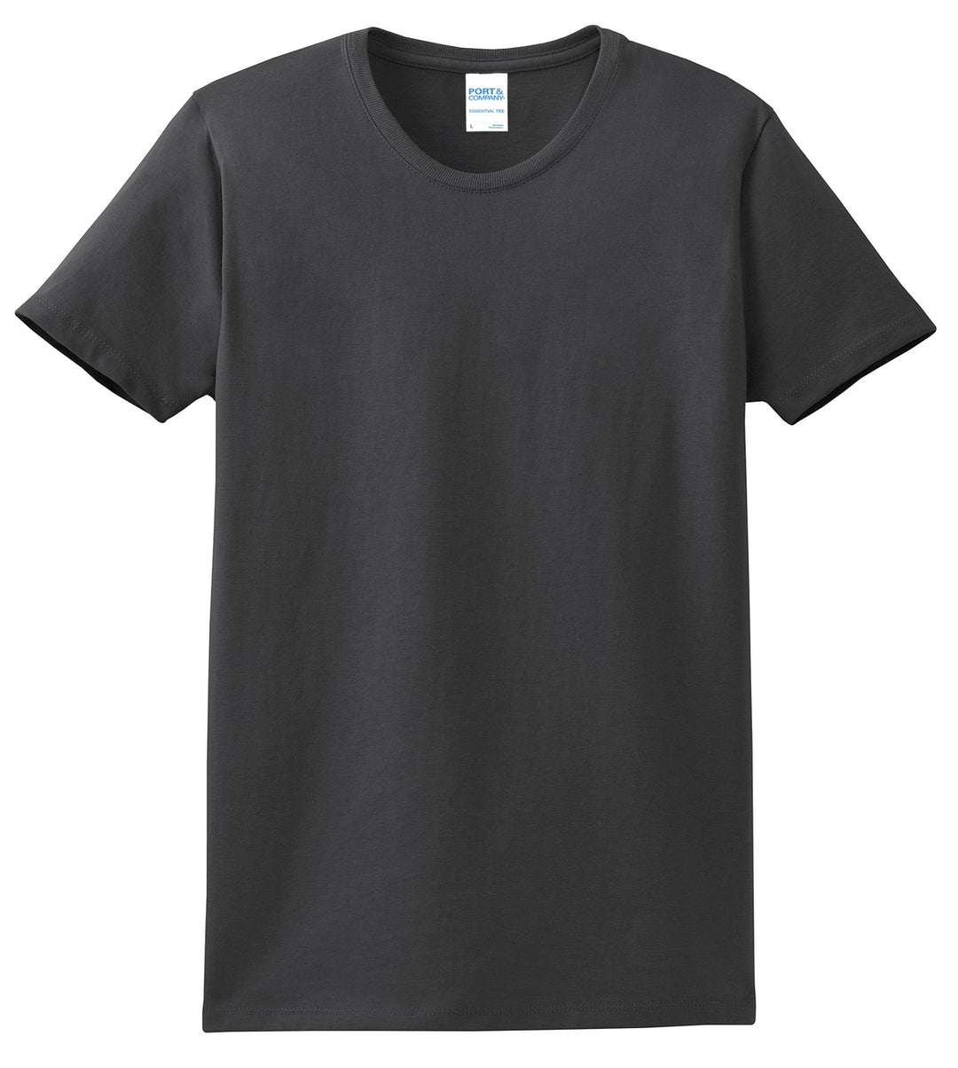 Port & Company - Ladies Essential Tee. LPC61 1of2 Port & Company
