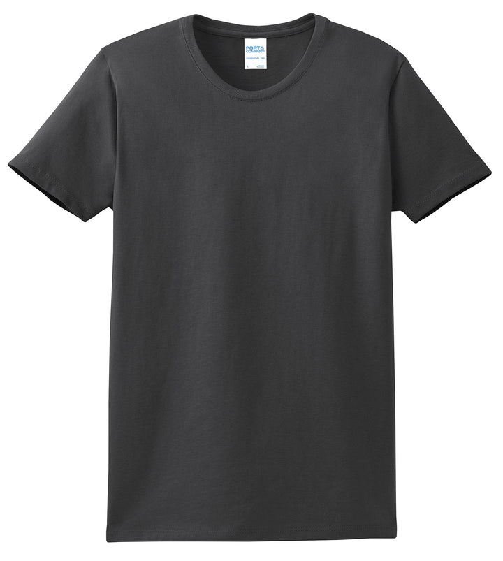 Port & Company - Ladies Essential Tee. LPC61 1of2 Port & Company