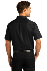 Port Authority Men's Short Sleeve SuperPro React Twill Shirt W809