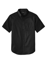 Port Authority Men's Short Sleeve SuperPro React Twill Shirt W809