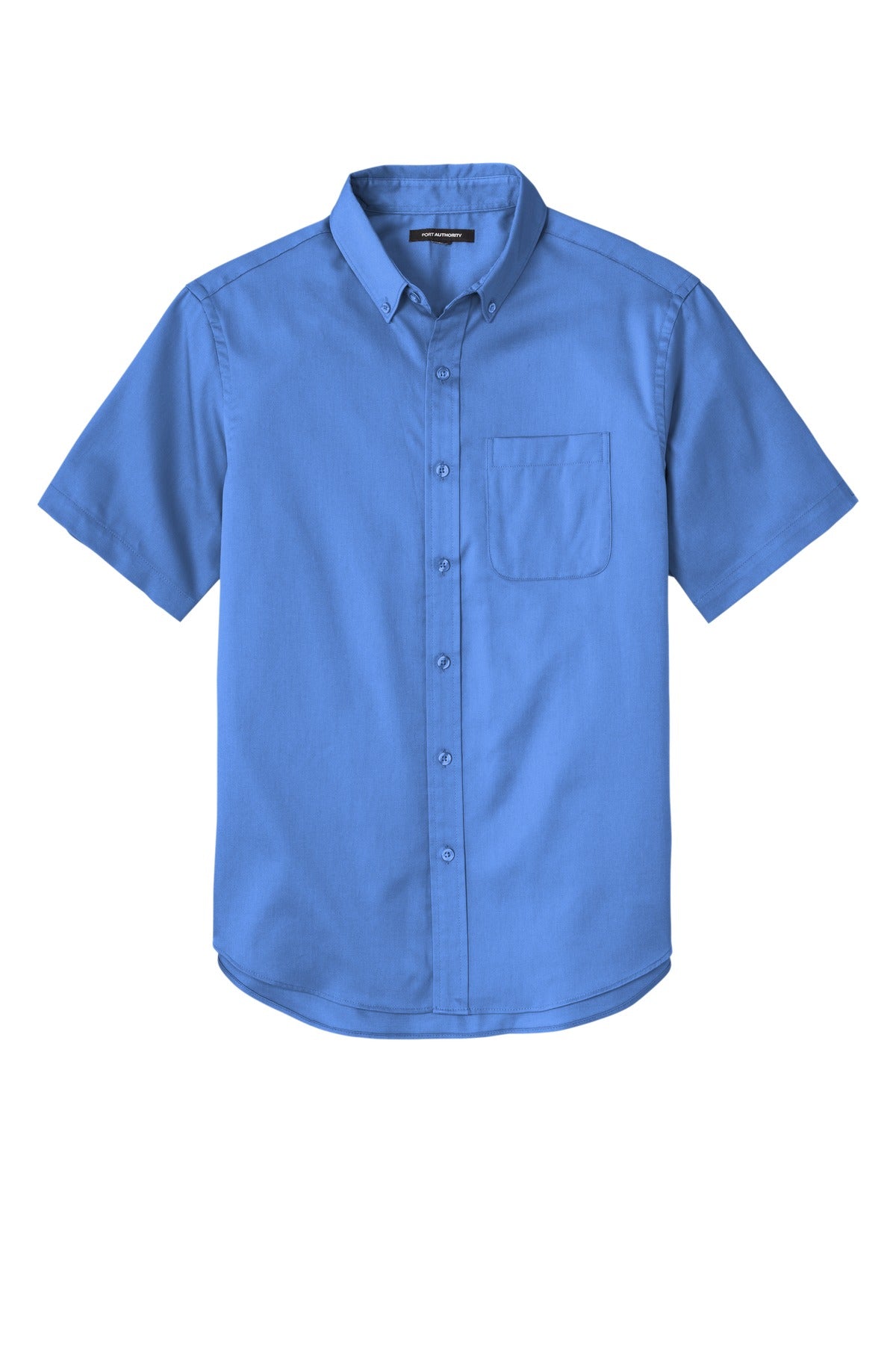 Port Authority Men's Short Sleeve SuperPro React Twill Shirt W809