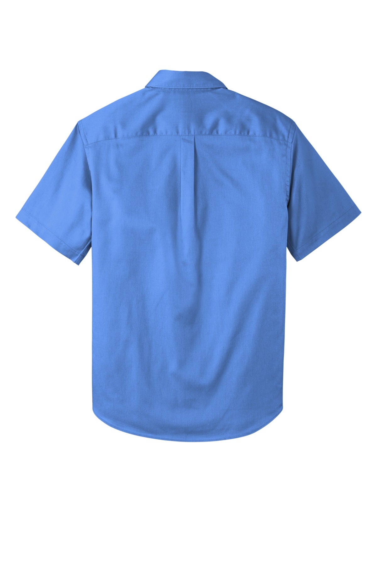 Port Authority Men's Short Sleeve SuperPro React Twill Shirt W809