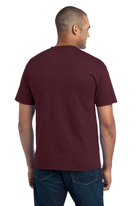 Port & Company Men's Core Blend Pocket Tee Port & Company