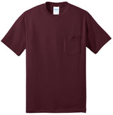 Port & Company Men's Core Blend Pocket Tee Port & Company