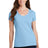 Port & Company Ladies Fan Favorite V-Neck Tee. LPC450V 1of2 Port & Company