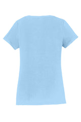 Port & Company Ladies Fan Favorite V-Neck Tee. LPC450V 1of2 Port & Company