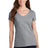 Port & Company Ladies Fan Favorite V-Neck Tee. LPC450V 1of2 Port & Company