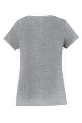Port & Company Ladies Fan Favorite V-Neck Tee. LPC450V 1of2 Port & Company