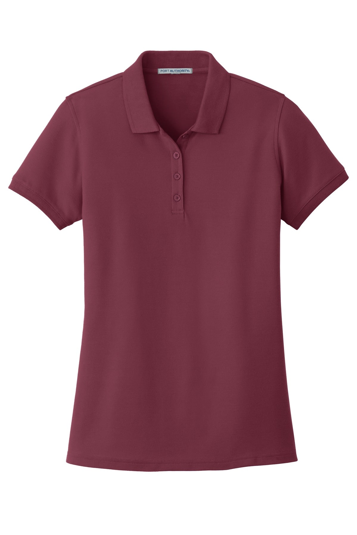 Port Authority Ladies Core Classic Pique Polo. L100