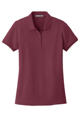 Port Authority Ladies Core Classic Pique Polo. L100
