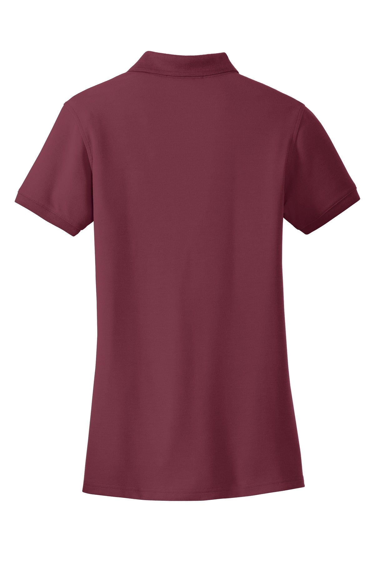 Port Authority Ladies Core Classic Pique Polo. L100