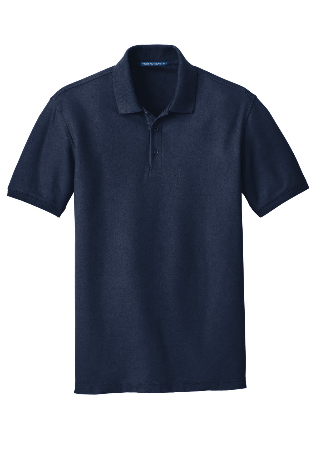 Port Authority Men's Core Classic Pique Polo. K100 1of2