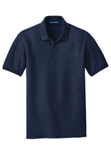 Port Authority Men's Core Classic Pique Polo. K100 1of2