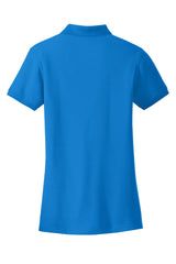 Port Authority Ladies Core Classic Pique Polo. L100