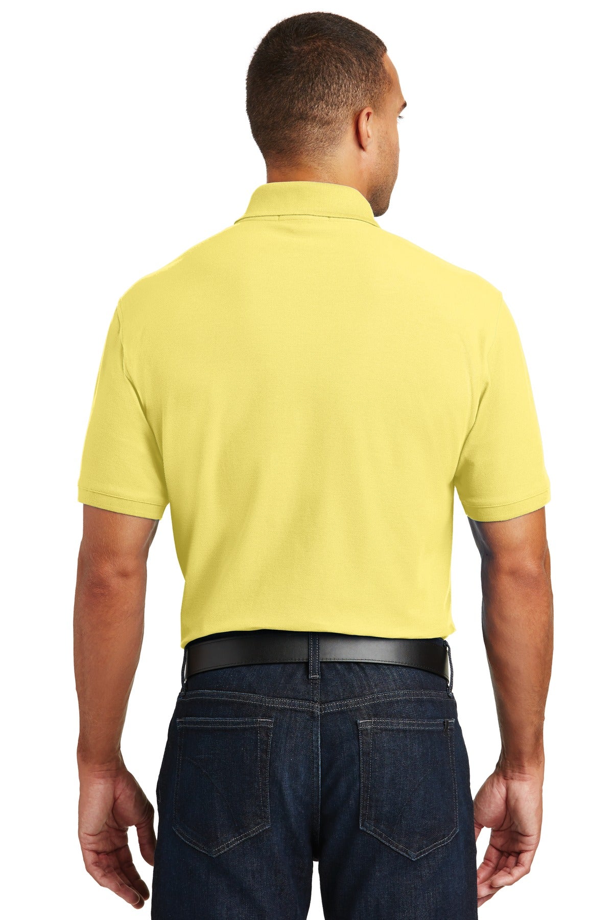 Port Authority Men's Core Classic Pique Polo. K100