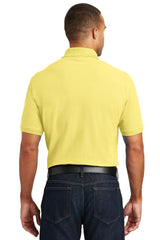 Port Authority Men's Core Classic Pique Polo. K100