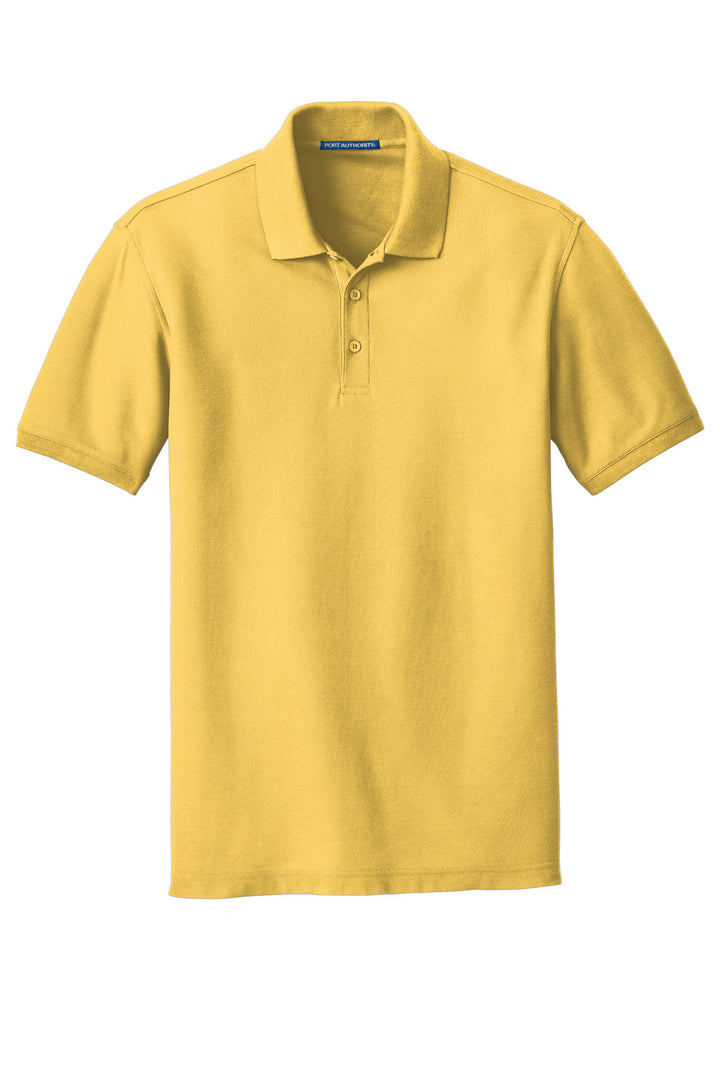 Port Authority Men's Core Classic Pique Polo. K100
