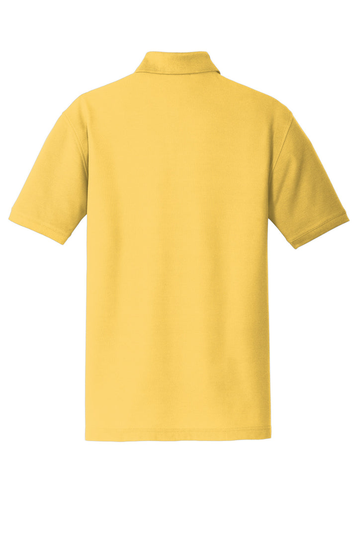 Port Authority Men's Core Classic Pique Polo. K100