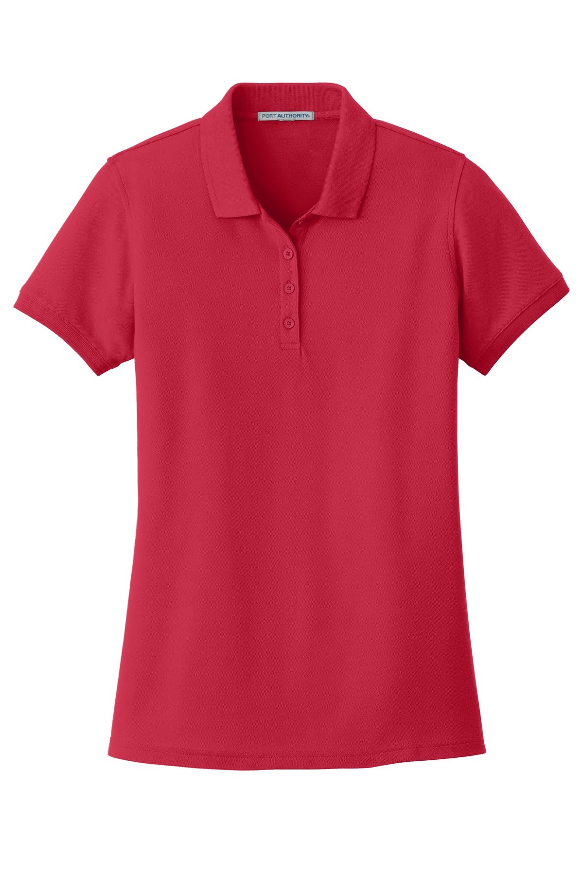 Port Authority Ladies Core Classic Pique Polo. L100