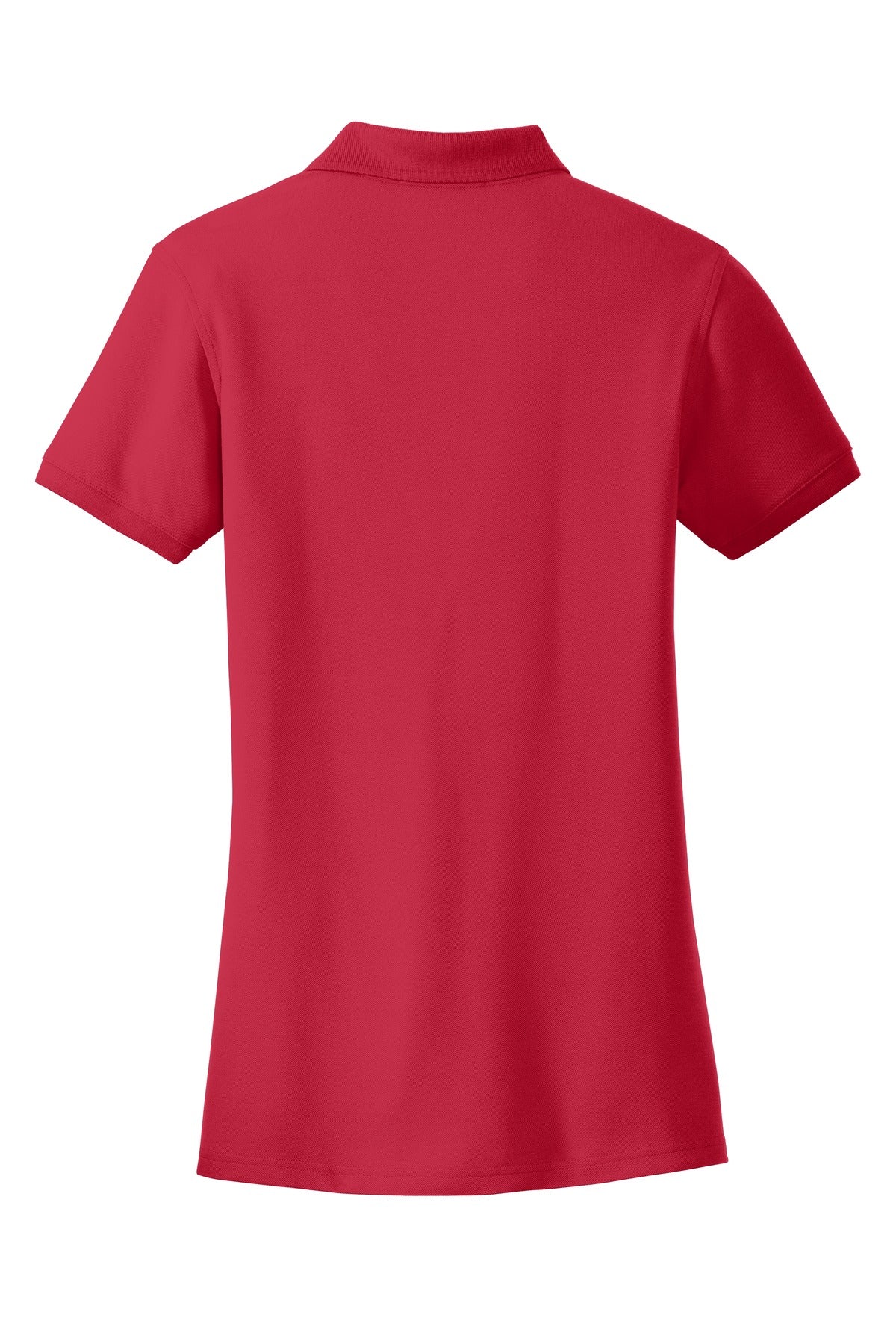Port Authority Ladies Core Classic Pique Polo. L100