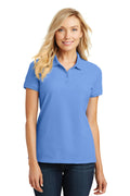 Port Authority Ladies Core Classic Pique Polo. L100