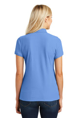 Port Authority Ladies Core Classic Pique Polo. L100