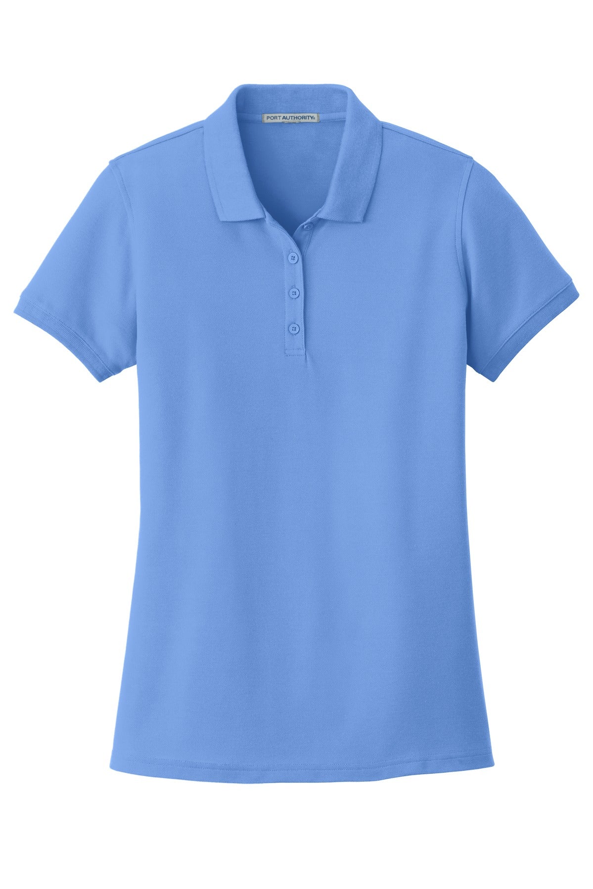 Port Authority Ladies Core Classic Pique Polo. L100