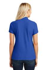Port Authority Ladies Core Classic Pique Polo. L100