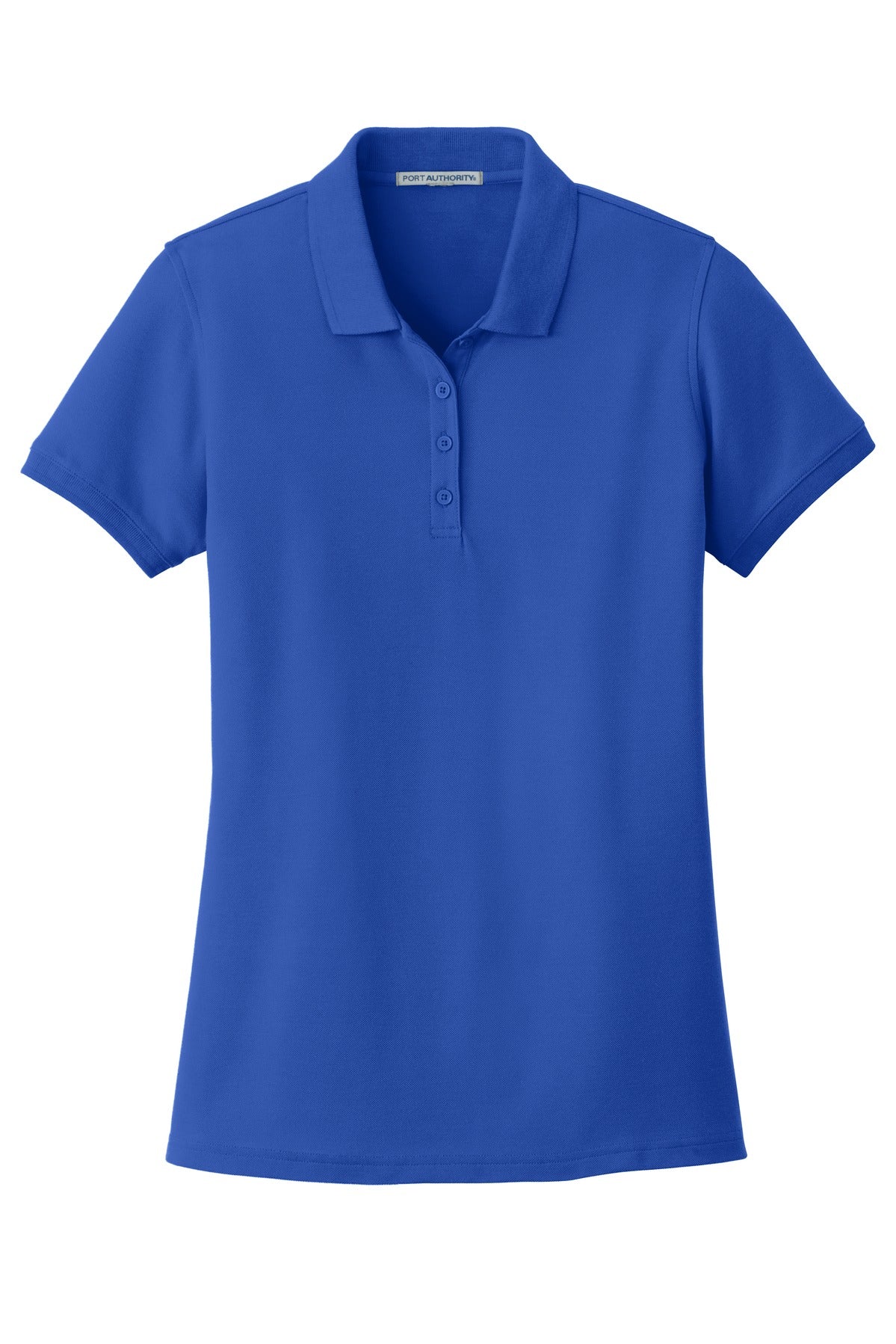 Port Authority Ladies Core Classic Pique Polo. L100