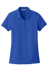 Port Authority Ladies Core Classic Pique Polo. L100