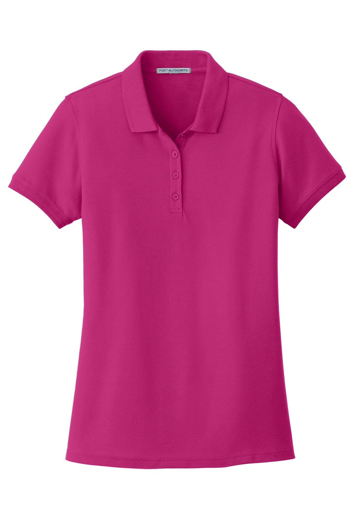 Port Authority Ladies Core Classic Pique Polo. L100
