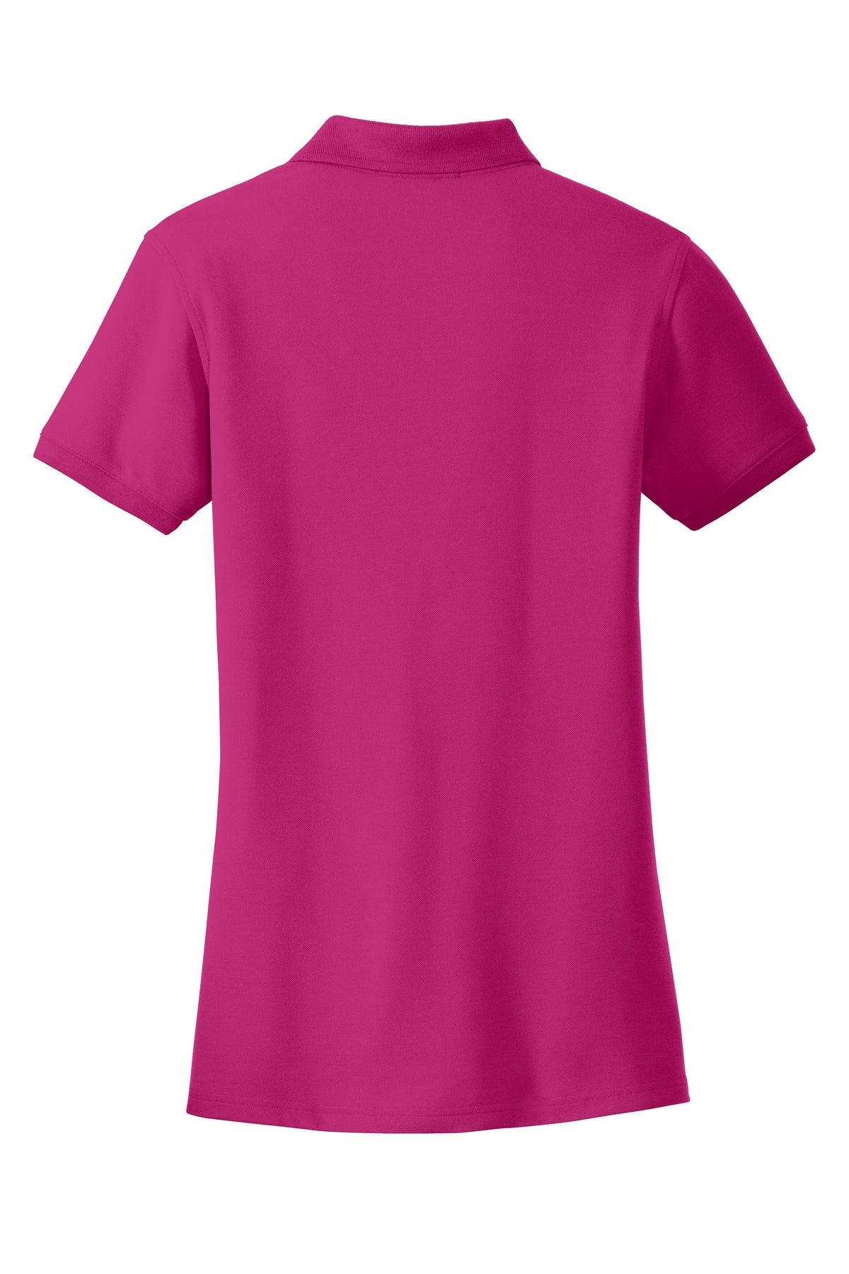 Port Authority Ladies Core Classic Pique Polo. L100