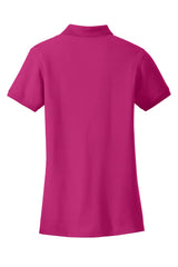 Port Authority Ladies Core Classic Pique Polo. L100