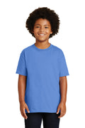 Gildan Youth 100% US Cotton T-Shirt. 2000B 1 of 2 Gildan