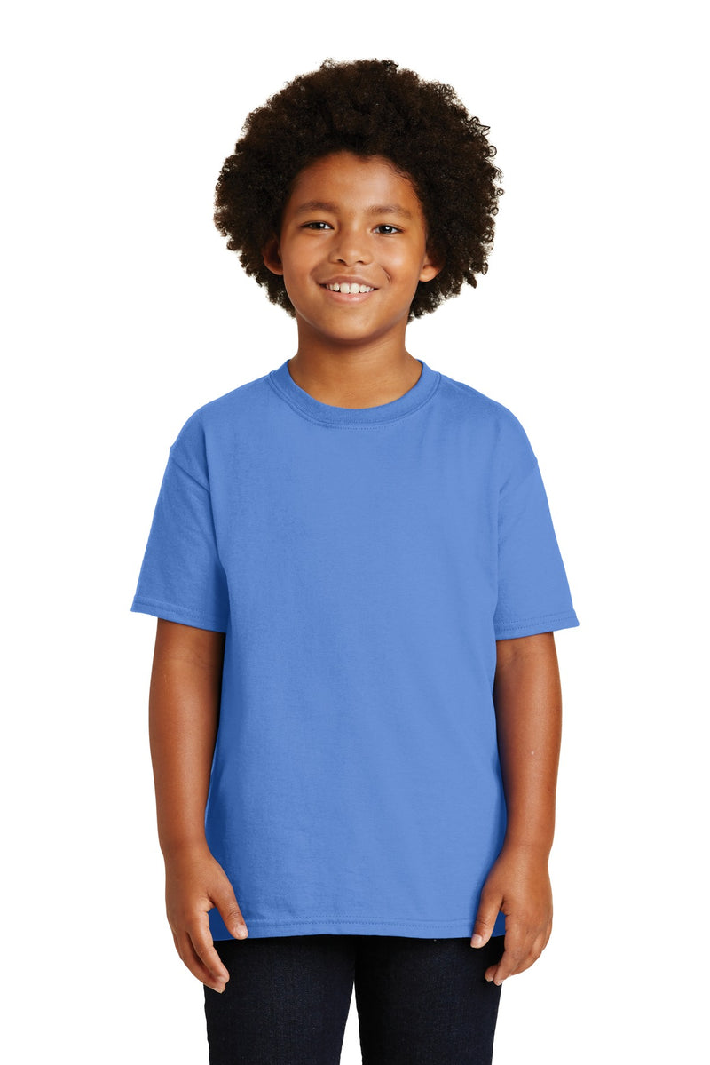 Gildan Youth 100% US Cotton T-Shirt. 2000B 1 of 2