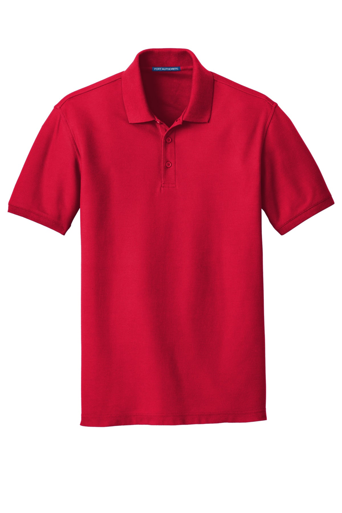 Port Authority Men's Core Classic Pique Polo. K100 1of2
